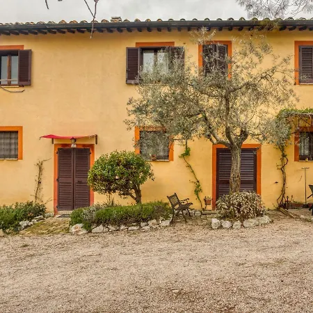 Secluded Holiday In With Swimming Pool Semesterbostad Montefalco